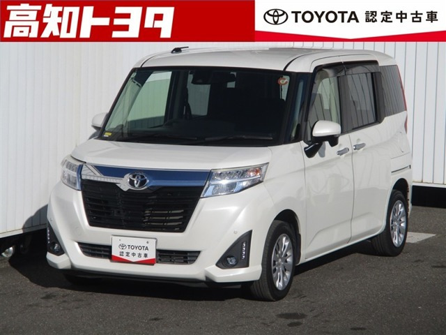 ルーミー 1.0 G S 