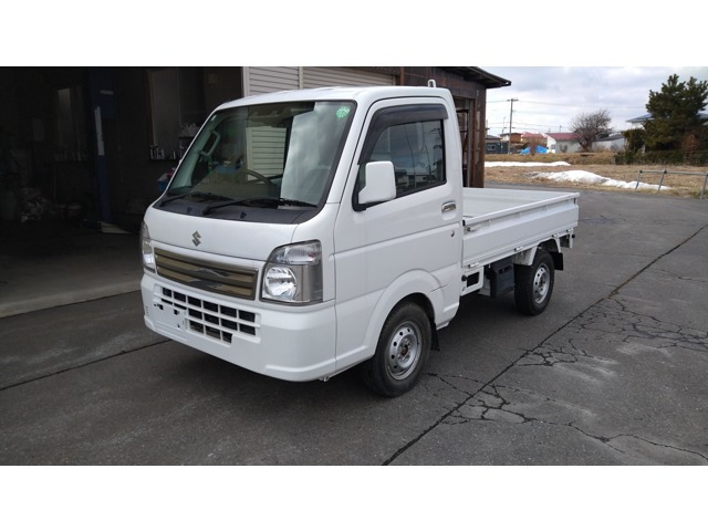 キャリイKC スペシャル 4WD