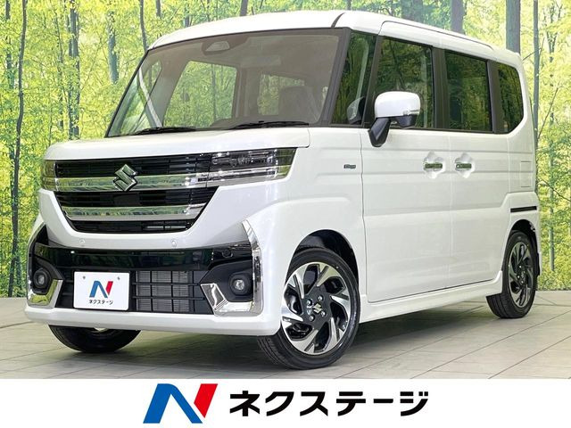 スペーシアカスタム ハイブリッド(HYBRID)  XS 