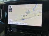アルファード 2.5 X 4WD 禁煙車 後期型 純正9インチナビ