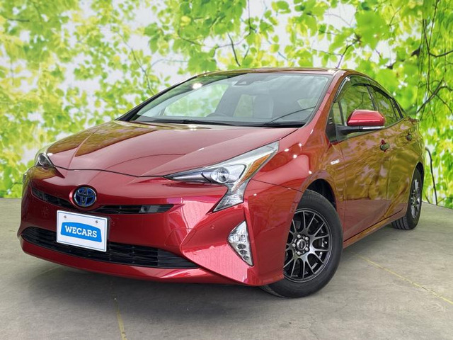 プリウス 1.8 A ツーリングセレクション 