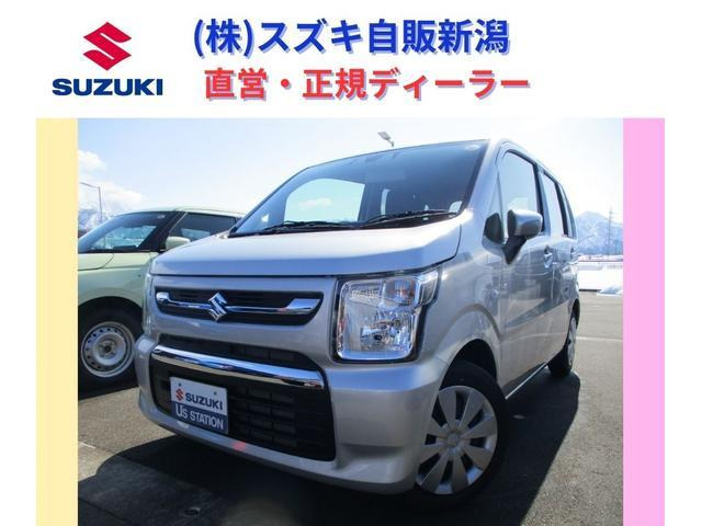 スズキ ワゴンR 新潟県の中古車 | 中古車情報・中古車検索なら【車選び