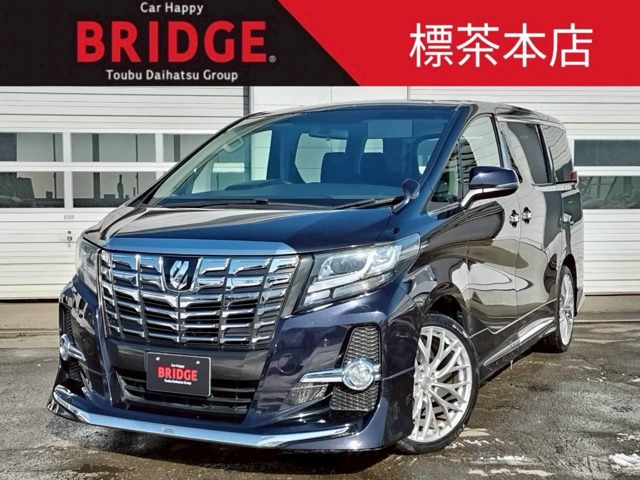 アルファード 2.5 S Aパッケージ 4WD 