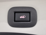 パワーテールゲート装備!荷物を持っていてもスイッチ一つでテールゲートの開閉が可能です!