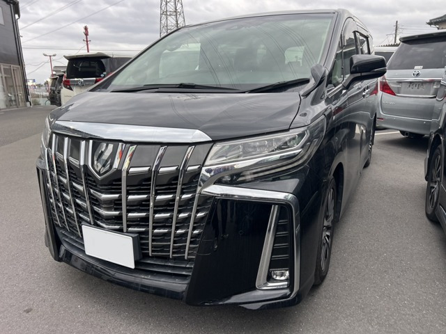 アルファード 2.5 S Cパッケージ 