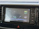 【ナビゲーション】使いやすいナビで目的地までしっかり案内してくれます。各種オーディオ再生機能も充実しており、お車の運転がさらに楽しくなります!!