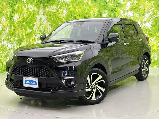 ライズ 1.2 Z （5BA-A201A）