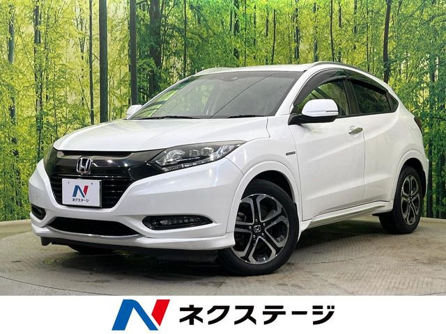 ヴェゼル 1.5 ハイブリッド Z ホンダセンシング