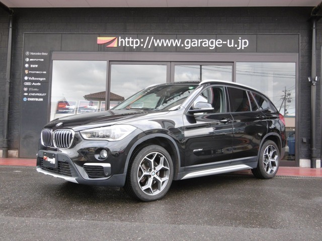 X1 xドライブ 18d xライン 4WD 