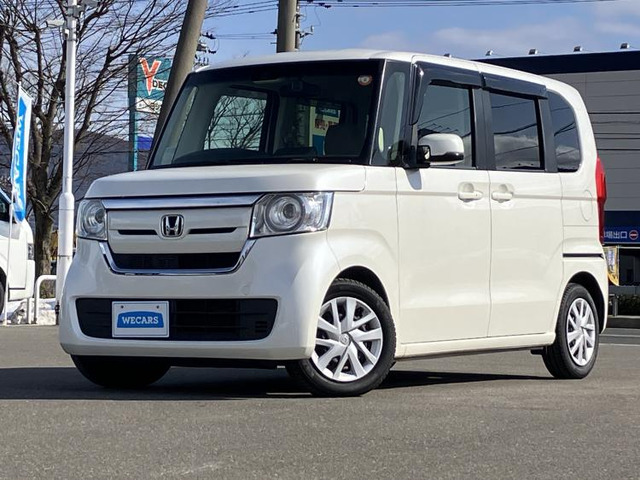 N-BOXG L ターボ ホンダセンシング