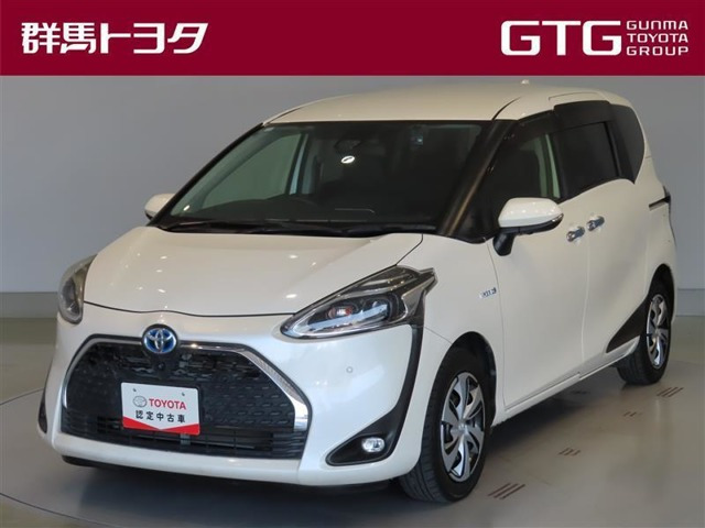 シエンタ ハイブリッド 1.5 G クエロ 