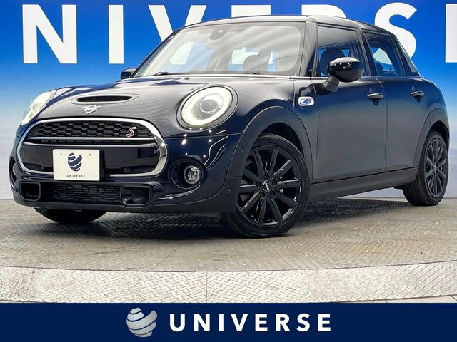 ミニクーパー SD