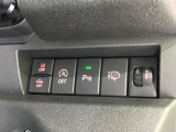 【クリアランスソナー】バンパーに付いたセンサーが障害物を検知!一定の距離に近づくとアラートで教えてくれます♪狭い駐車スペースや車庫入れ時も安心ですね☆