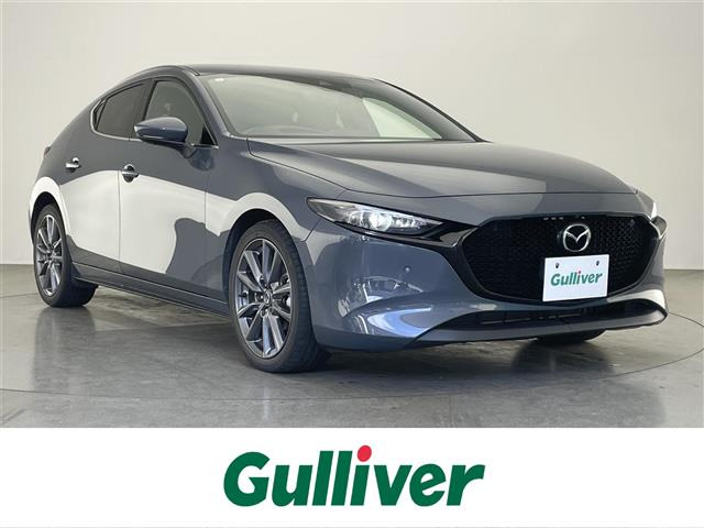 MAZDA3ファストバック 2.0 20S プロアクティブ ツーリング セレクション 修復歴無し