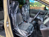 運転席シート廻りは使用感も少なく、良好な状態となっています。丁寧に使われていたことがよくわかりますね。