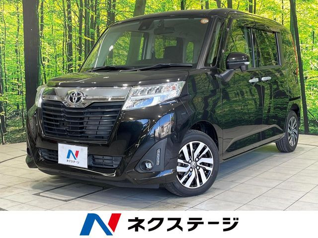 ルーミー 1.0 G S （DBA-M900A）