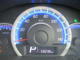 メーターの画像です!!走行距離をどうぞ確認してください!!