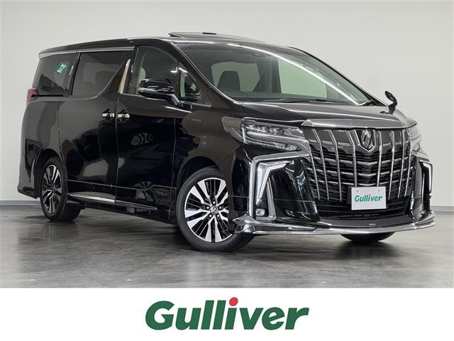 アルファード 2.5 S Cパッケージ サンルーフ ワンオーナー