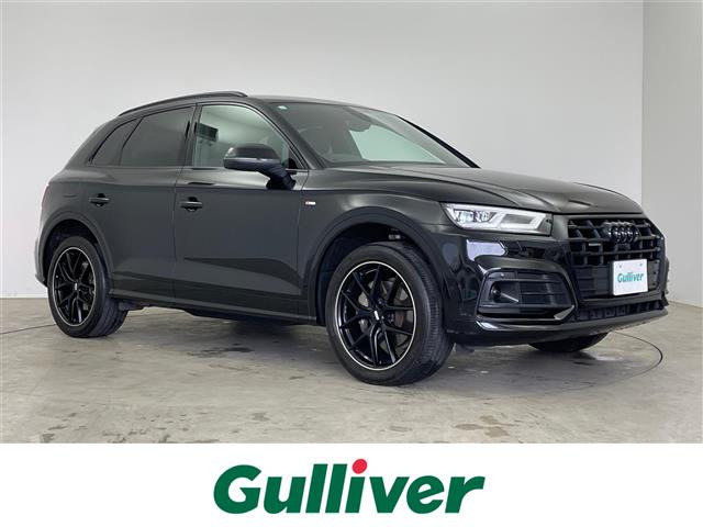 Q5Sライン ダイナミック リミテッド ディーゼル 4WD修復歴無し