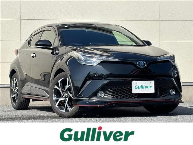 C-HR  修復歴無し