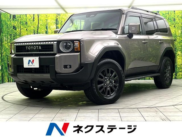 ランドクルーザー250 2.7 VX 4WD 