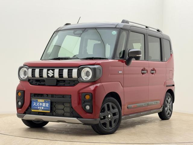 スペーシアギア ハイブリッド(HYBRID) XZ 4WD 