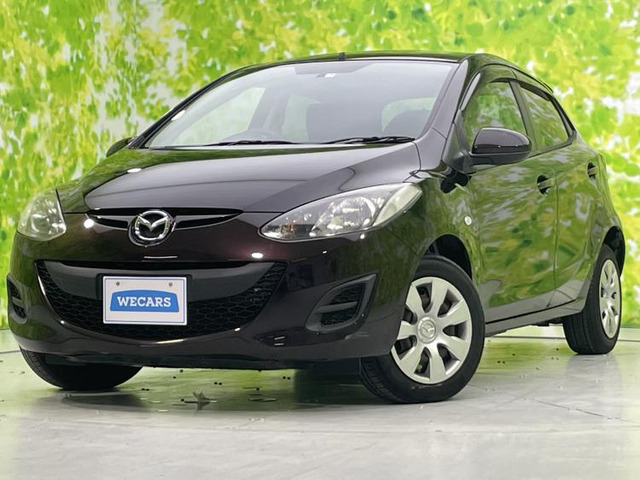 デミオ 1.3 13C-V スマートエディションII 