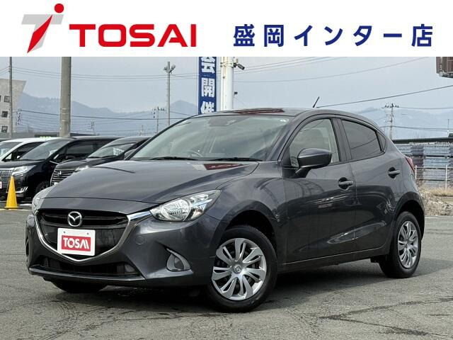 デミオ1.3 13S 4WD