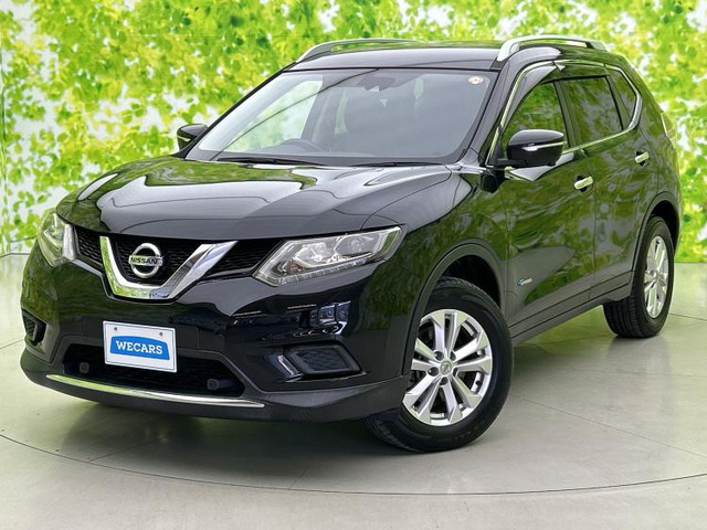 エクストレイル 2.0 20X ハイブリッド エマージェンシーブレーキパッケージ 4WD 