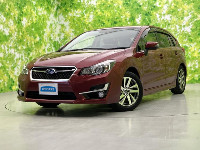 インプレッサスポーツ1.6 i-S