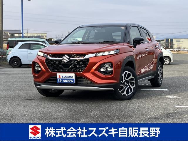 フロンクス 1.5 4WD 