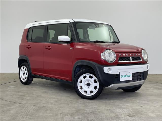 スズキ ハスラー 