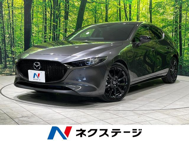 MAZDA3ファストバック1.5 15S レトロスポーツエディション