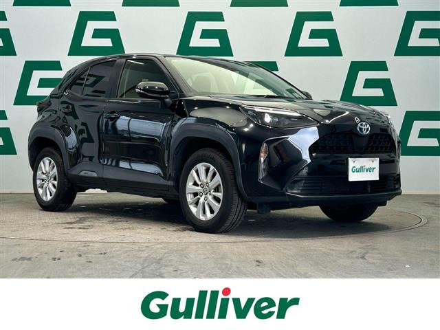 ヤリスクロス 1.5 ハイブリッド G 修復歴無し