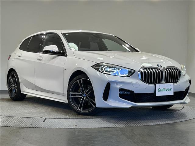 1シリーズ 118d Mスポーツ エディション ジョイプラス 修復歴無し