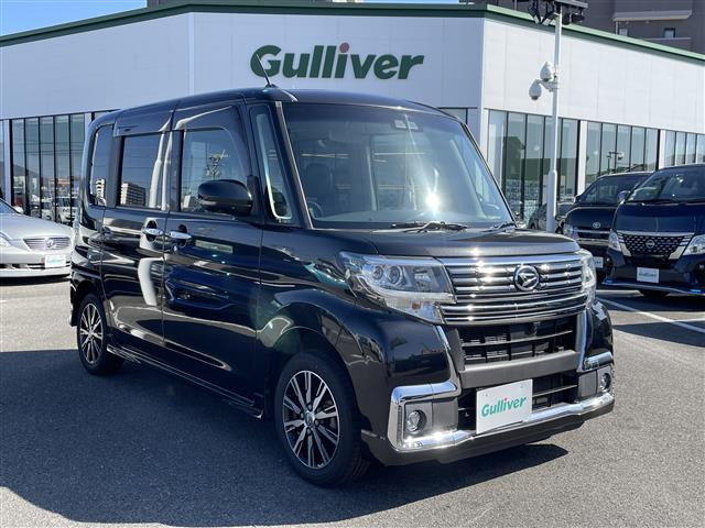 タントカスタム X トップエディションリミテッド SAIII 修復歴無し