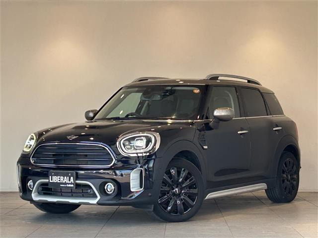 ミニクロスオーバー クーパー D 修復歴無し