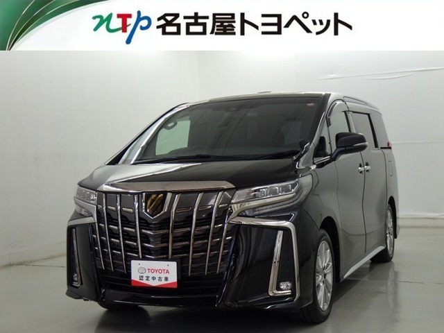 アルファード 2.5 S タイプゴールド（3BA-AGH30W）