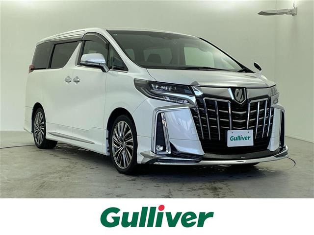 アルファード 2.5 S Aパッケージ 修復歴無し