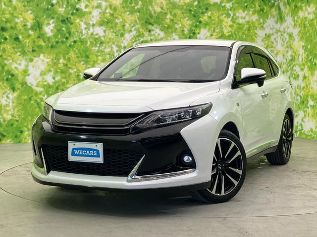 ハリアー2.0 エレガンス G's