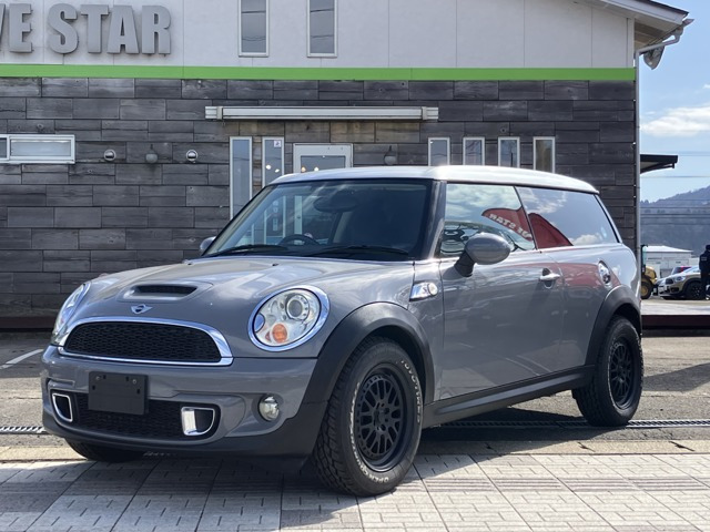 ミニクラブマン クーパー S