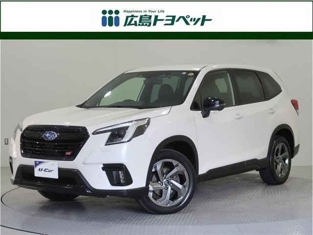 フォレスター 1.8 STI スポーツ 4WD 