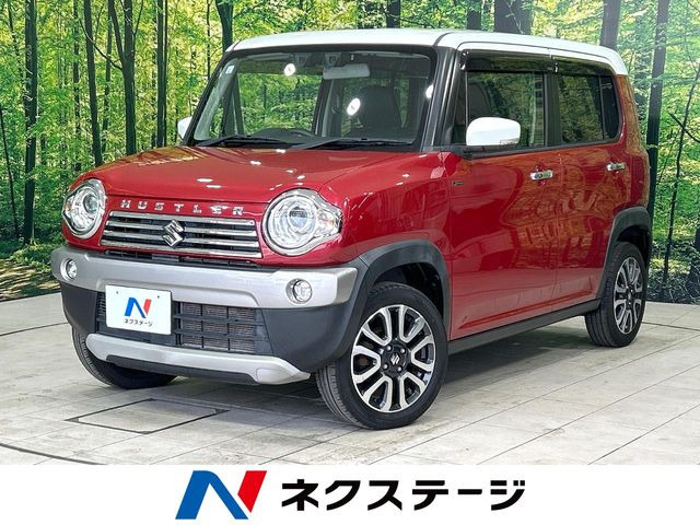 ハスラーJ スタイルII