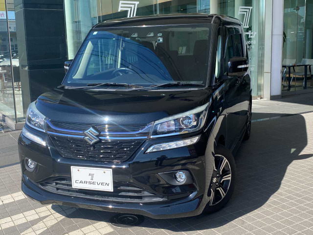 スズキ ソリオバンディット 