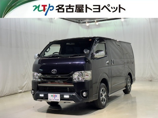 ハイエースバン  2.8ダークプライムIIマルチロールトランスポータータイプIロングデ...