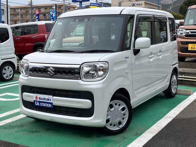 スペーシア ハイブリッド(HYBRID)  X 