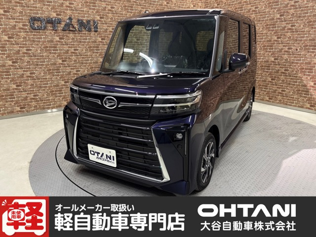 タントカスタム X 