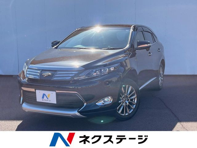 ハリアー 2.0 プレミアム