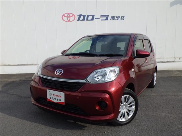 パッソ 1.0 X Lパッケージ S 