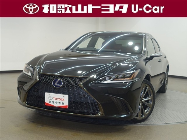 ES 300h Fスポーツ 